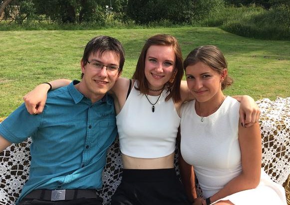 Foto dateert van Juni 2015