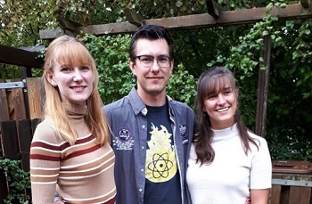 Foto dateert van September 2019