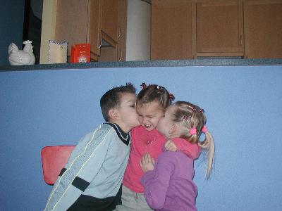 Foto dateert van 15 Februari 2003