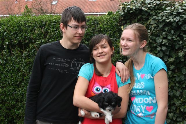 Foto dateert van April 2011