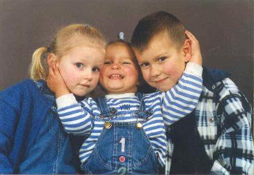 Foto dateert van 13 April 2001