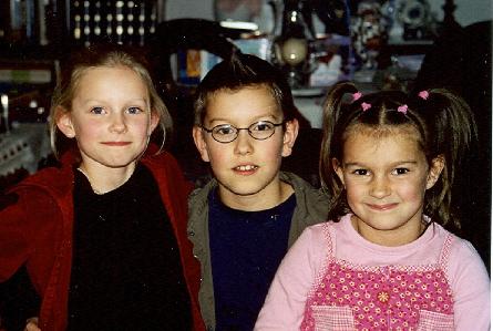 Foto dateert van 19 December 2004