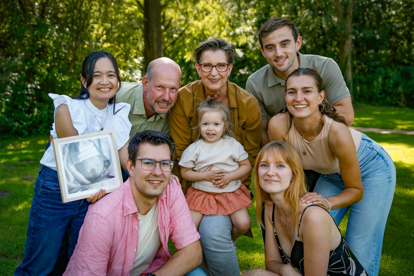 Foto dateert van September 2024